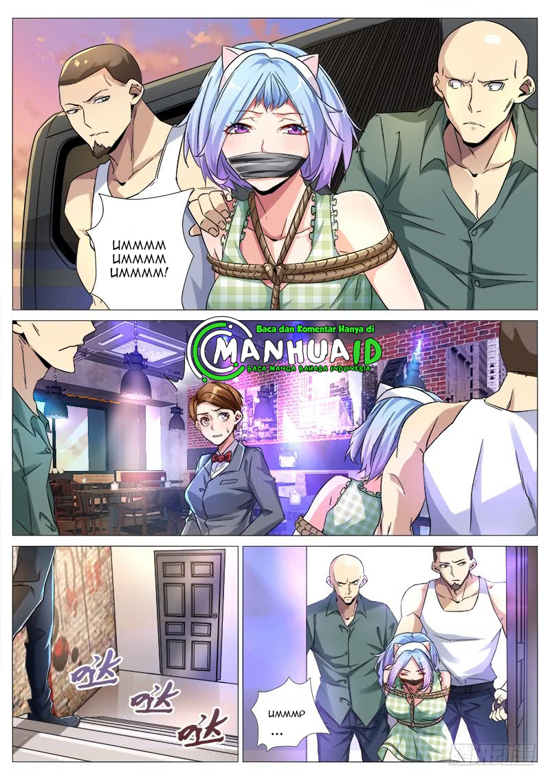 Shadow Killer chapter 20